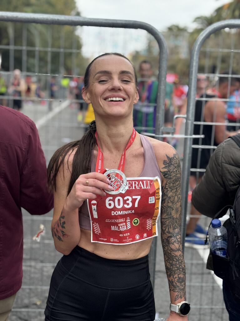 Dominika - podopieczna PaceLab