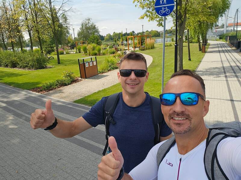 Rafał - podopieczny PaceLab